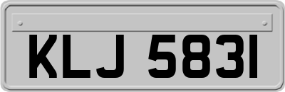 KLJ5831