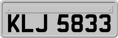 KLJ5833