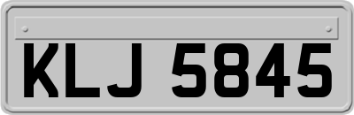 KLJ5845