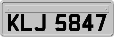 KLJ5847