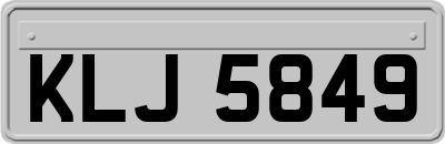 KLJ5849