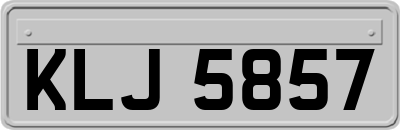 KLJ5857