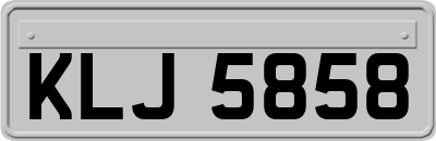 KLJ5858