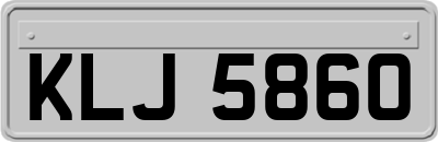 KLJ5860