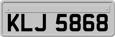 KLJ5868