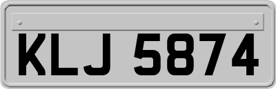 KLJ5874