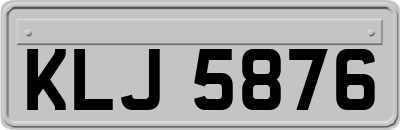 KLJ5876