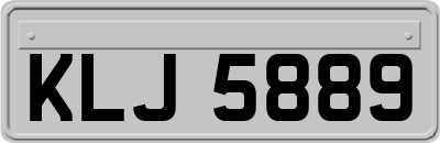 KLJ5889