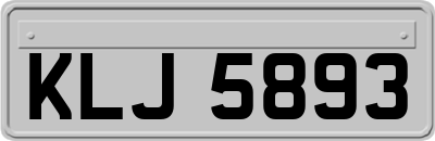 KLJ5893