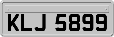 KLJ5899