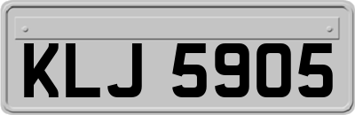 KLJ5905