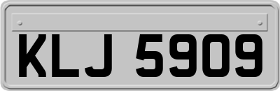 KLJ5909