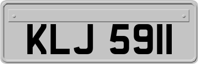 KLJ5911