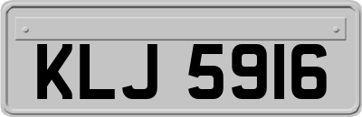 KLJ5916