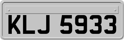 KLJ5933