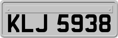 KLJ5938
