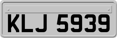 KLJ5939