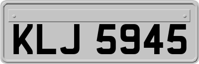 KLJ5945
