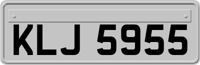 KLJ5955