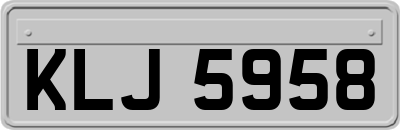 KLJ5958
