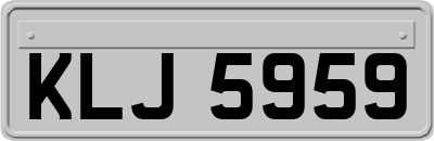 KLJ5959