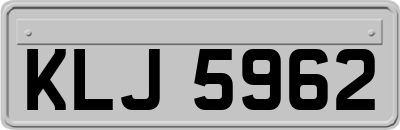 KLJ5962