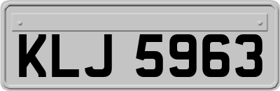 KLJ5963