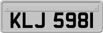KLJ5981