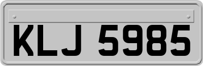 KLJ5985