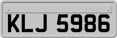 KLJ5986