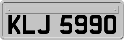 KLJ5990