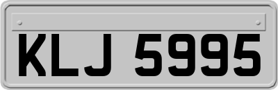 KLJ5995