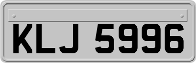 KLJ5996