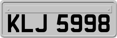 KLJ5998