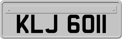 KLJ6011