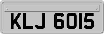 KLJ6015