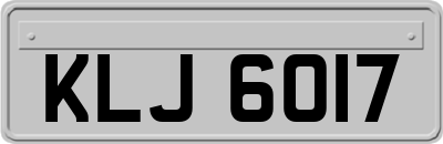 KLJ6017