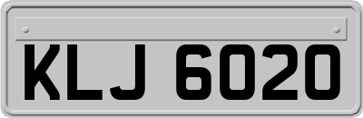 KLJ6020