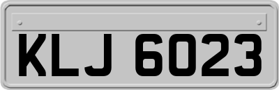 KLJ6023