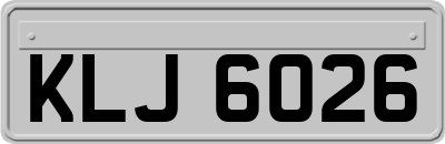 KLJ6026