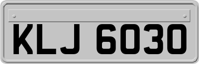 KLJ6030