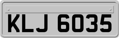 KLJ6035