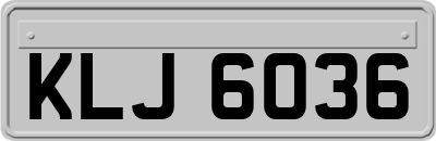 KLJ6036