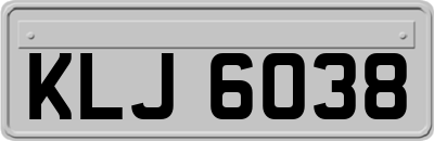 KLJ6038