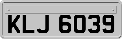 KLJ6039