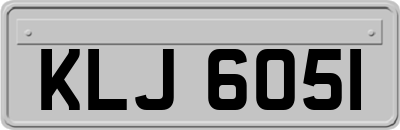 KLJ6051