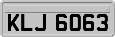 KLJ6063