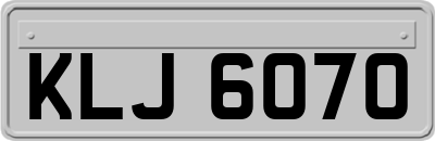 KLJ6070
