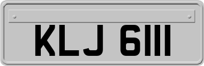 KLJ6111
