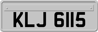 KLJ6115